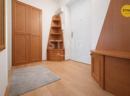 Pronájem bytu, 1+kk, 44 m²