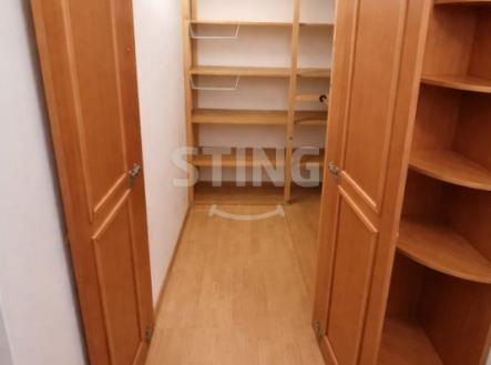 Pronájem bytu, 1+kk, 44 m²