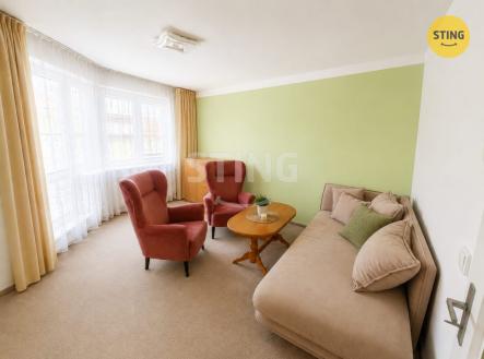 Pronájem bytu, 1+kk, 44 m²