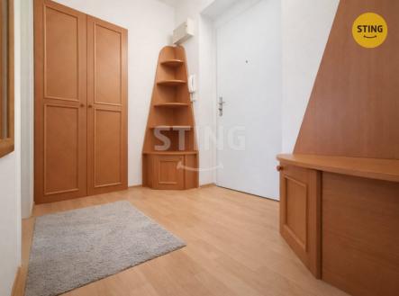 Pronájem bytu, 1+kk, 44 m²