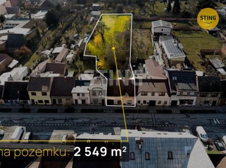 Prodej domu/vily, 207 m²