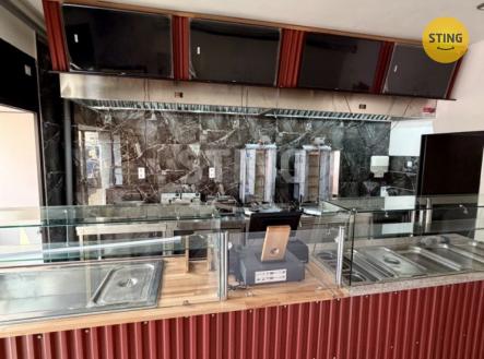 Pronájem obchodní prostor, 50 m²