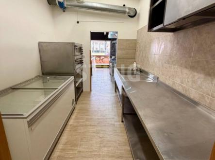 Pronájem obchodní prostor, 50 m²
