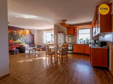 Prodej bytu, 4+kk, 111 m²