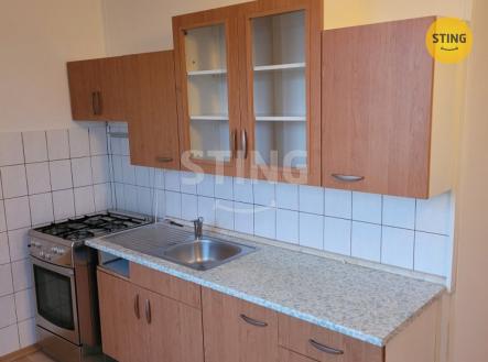 Pronájem bytu, 2+1, 58 m²