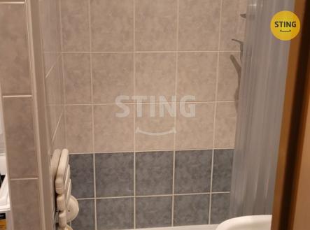 Pronájem bytu, 2+1, 58 m²