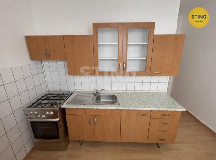 Pronájem bytu, 2+1, 58 m²