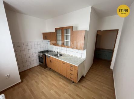 Pronájem bytu, 2+1, 58 m²