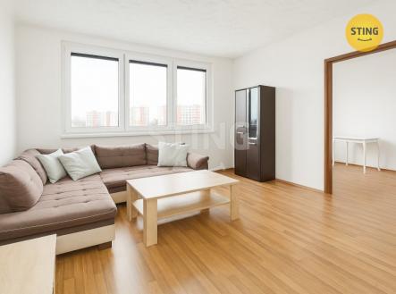 Prodej bytu, 2+1, 44 m²