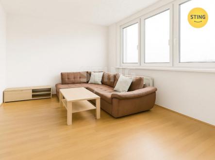 Prodej bytu, 2+1, 44 m²