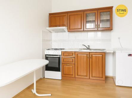 Prodej bytu, 2+1, 44 m²