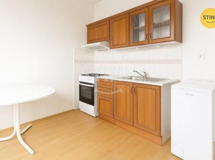 Prodej bytu, 2+1, 44 m²