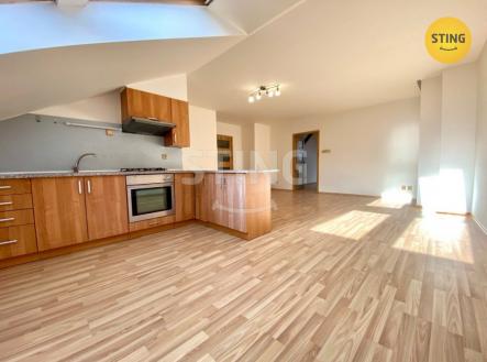 Pronájem bytu, 2+kk, 69 m²