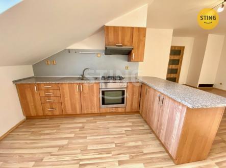 Pronájem bytu, 2+kk, 69 m²