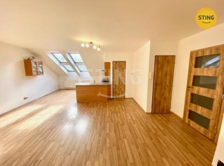 Pronájem bytu, 2+kk, 69 m²