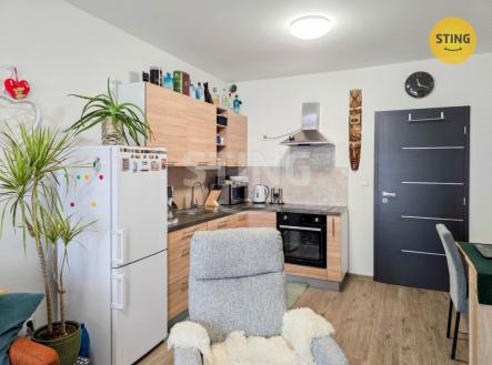 Prodej bytu, 1+kk, 31 m²