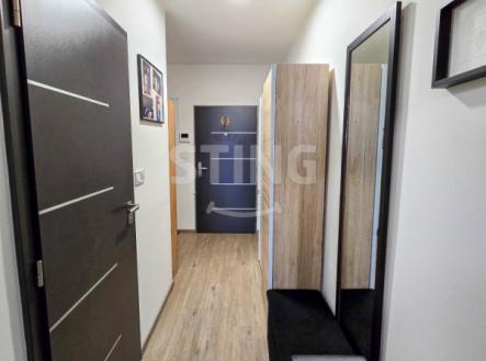Prodej bytu, 1+kk, 31 m²
