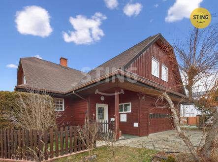 Prodej domu/vily, 280 m²