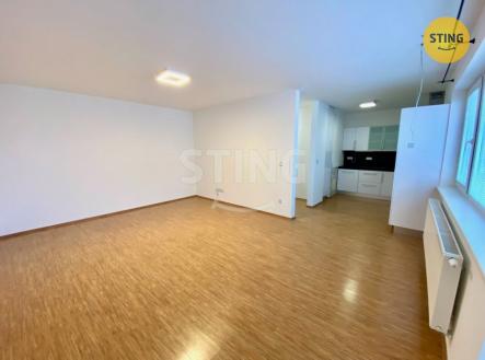 Pronájem bytu, 2+kk, 66 m²