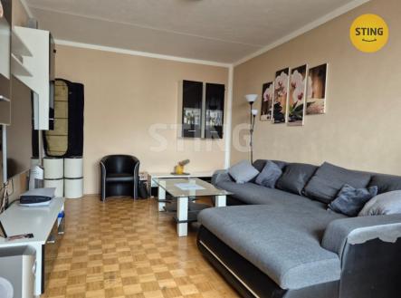 Pronájem bytu, 3+1, 76 m²