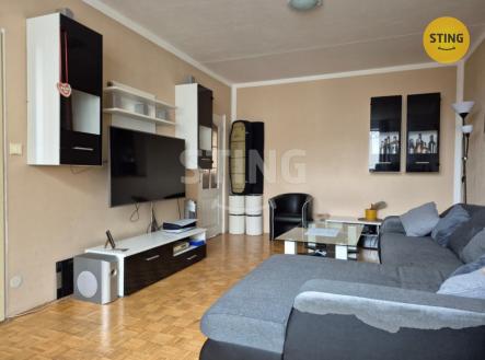 Pronájem bytu, 3+1, 76 m²