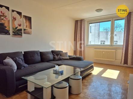 Pronájem bytu, 3+1, 76 m²