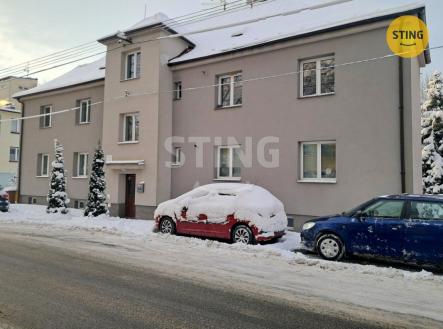 Pronájem bytu, 1+kk, 45 m²