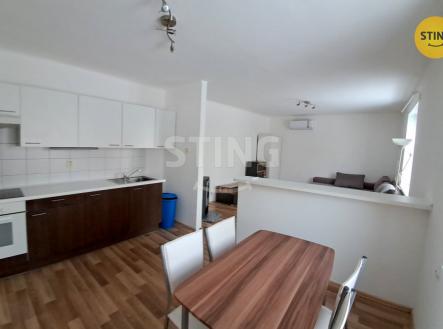 Pronájem bytu, 1+kk, 45 m²