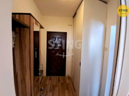 Pronájem bytu, 1+kk, 35 m²