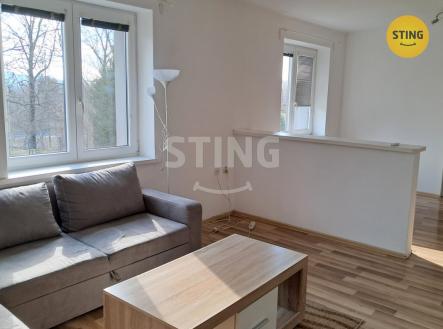 Pronájem bytu, 1+kk, 35 m²
