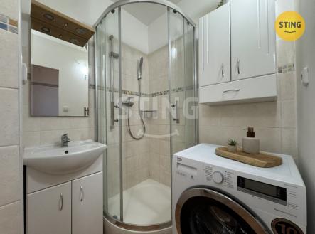 Pronájem bytu, 1+kk, 39 m²