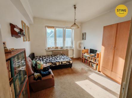 Prodej bytu, 2+1, 57 m²