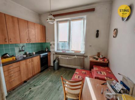 Prodej bytu, 2+1, 57 m²