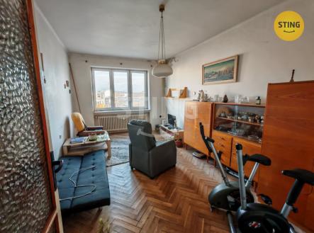 Prodej bytu, 2+1, 57 m²