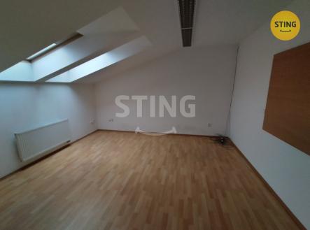 Pronájem kanceláře, 21 m²