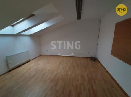 Pronájem kanceláře, 21 m²