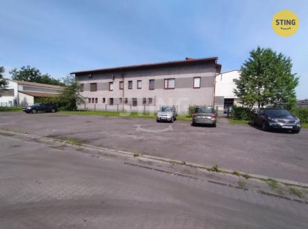 Pronájem kanceláře, 21 m²