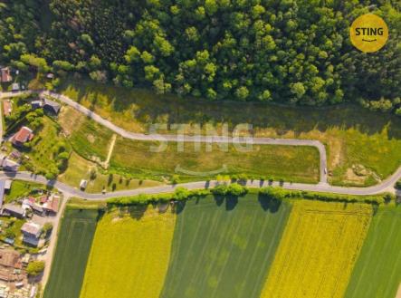 Prodej pozemku pro bydlení, 911 m²