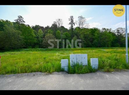 Prodej pozemku pro bydlení, 911 m²