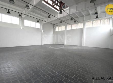 Pronájem komerčního objektu, výroba, 950 m²