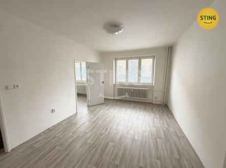 Pronájem bytu, 2+1, 46 m²