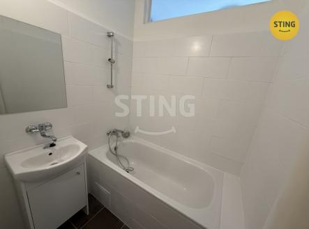 Pronájem bytu, 2+1, 46 m²