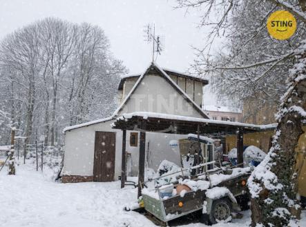 Prodej chaty/rekreačního objektu, 33 m²