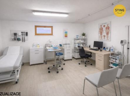 Pronájem obchodní prostor, 75 m²