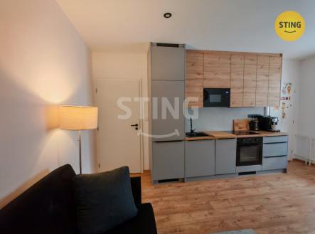 Prodej bytu, 3+kk, 53 m²