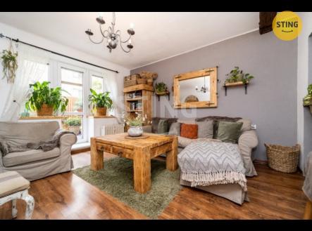 Prodej bytu, 2+1, 70 m²