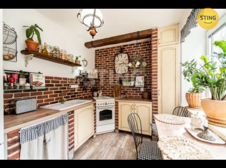 Prodej bytu, 2+1, 70 m²