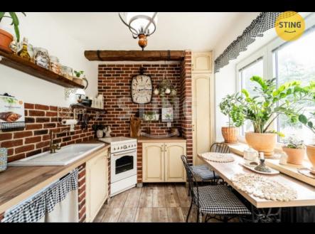 Prodej bytu, 2+1, 70 m²