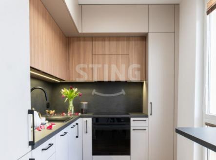 Prodej bytu, 2+1, 53 m²