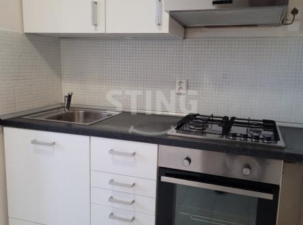 Pronájem bytu, 2+1, 54 m²